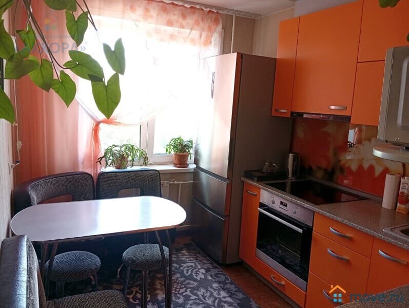 3-комн. квартира, 65.5 м²