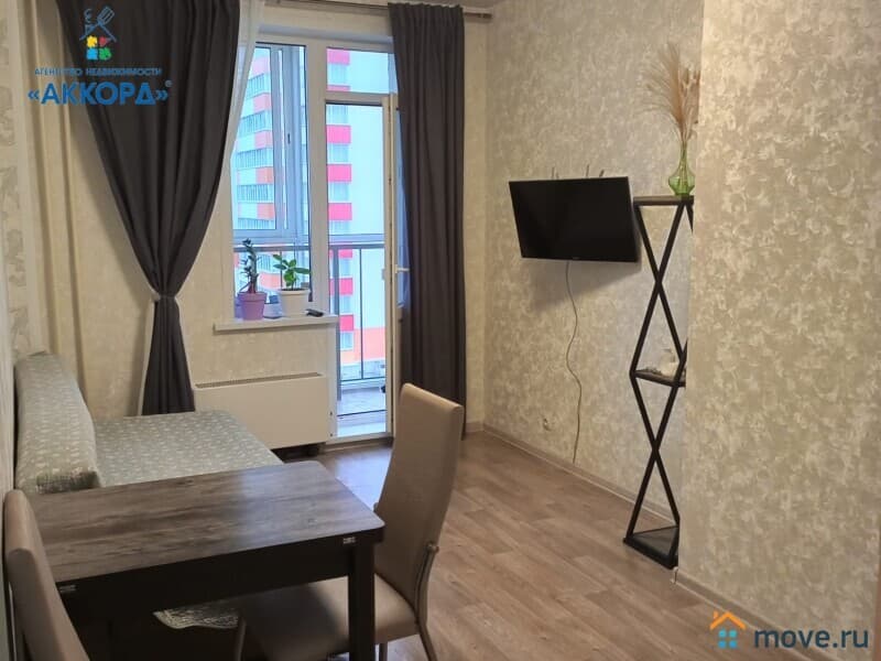 2-комн. квартира, 49.6 м²