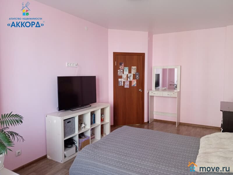 2-комн. квартира, 49.6 м²