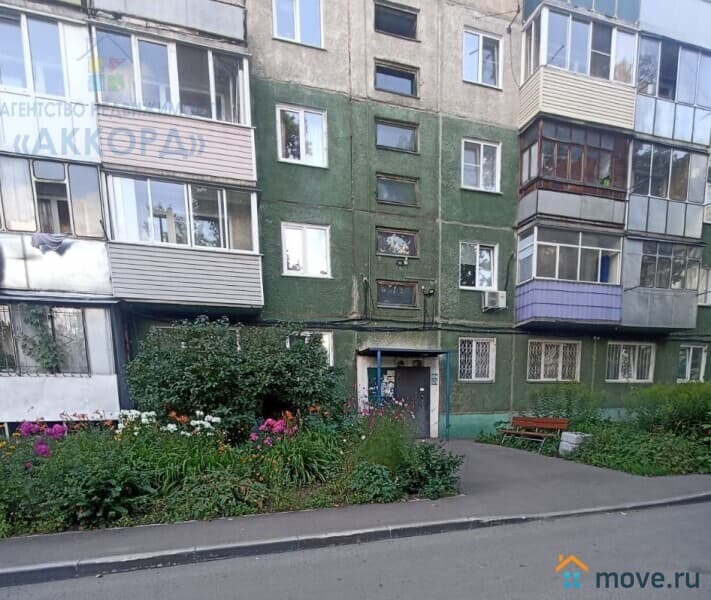 2-комн. квартира, 46.5 м²