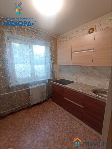 2-комн. квартира, 46.5 м²
