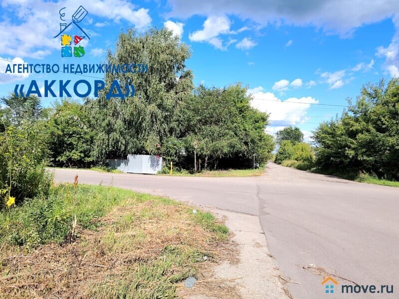 земля промышленного назначения, 18.6 сотки
