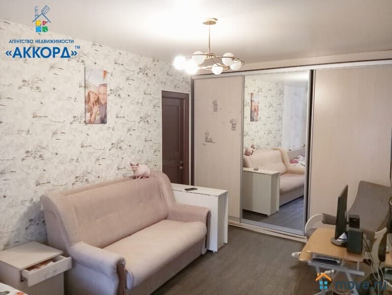 2-комн. квартира, 41.2 м²