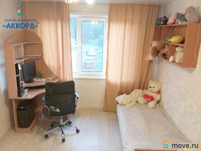 2-комн. квартира, 41.2 м²
