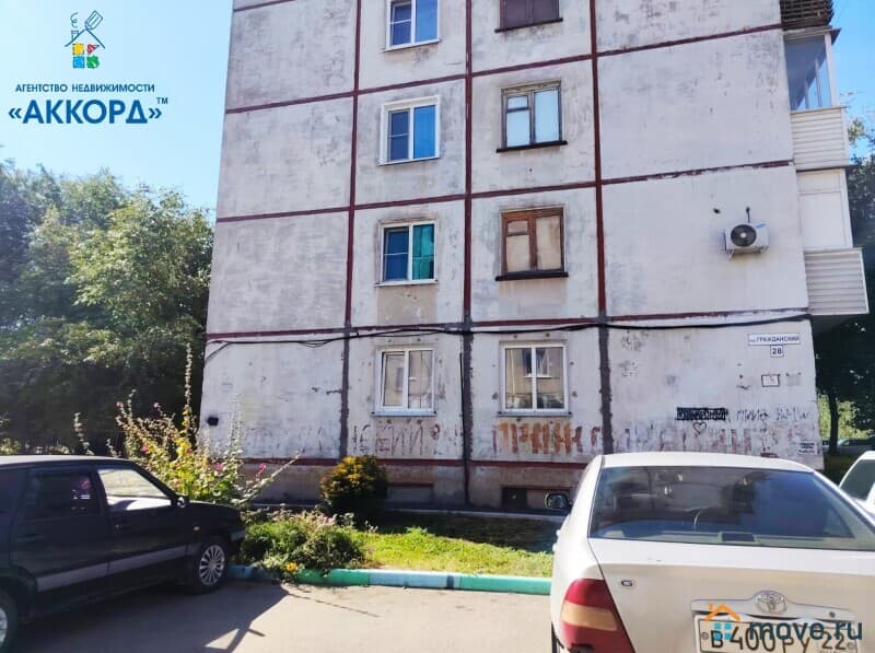 2-комн. квартира, 42.2 м²