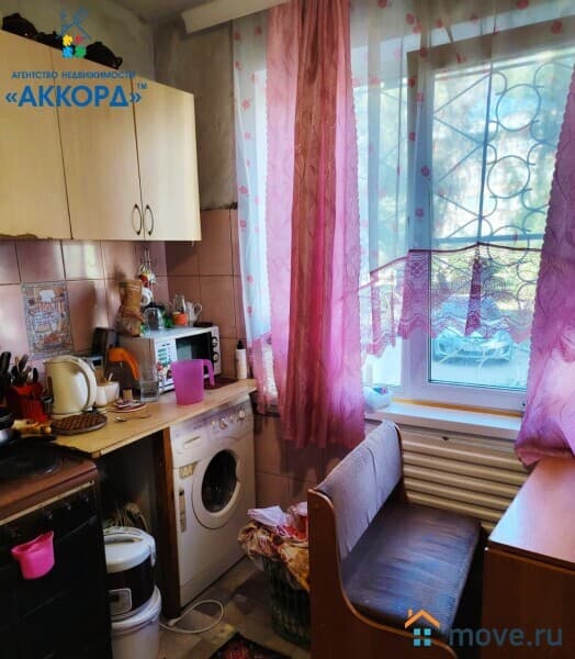 2-комн. квартира, 42.2 м²