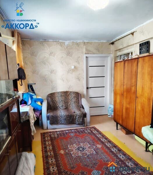 2-комн. квартира, 42.2 м²