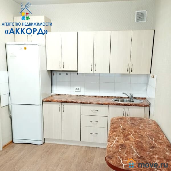 2-комн. квартира, 43.9 м²