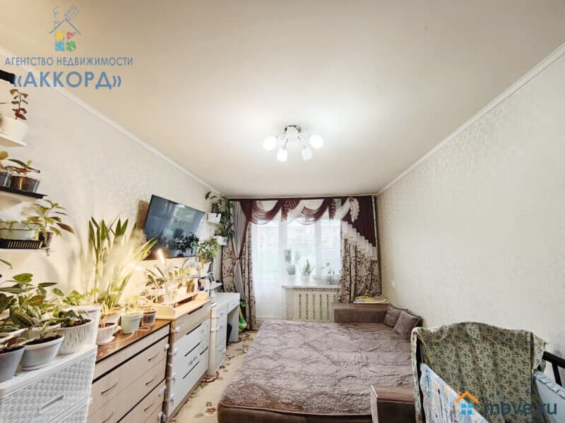 1-комн. квартира, 30.1 м²