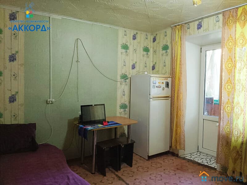 1-комн. квартира, 41.9 м²