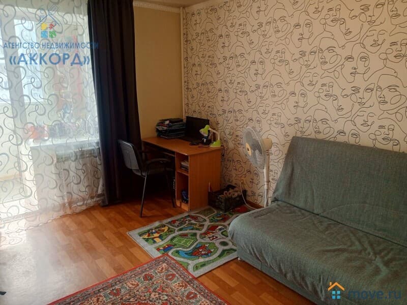 студия, 26 м²
