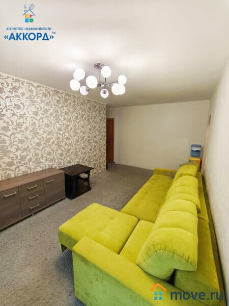 3-комн. квартира, 58.1 м²