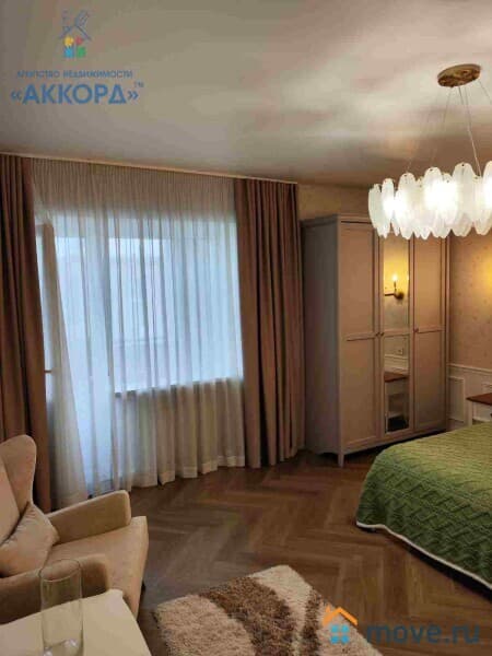 3-комн. квартира, 100.2 м²
