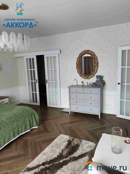 3-комн. квартира, 100.2 м²