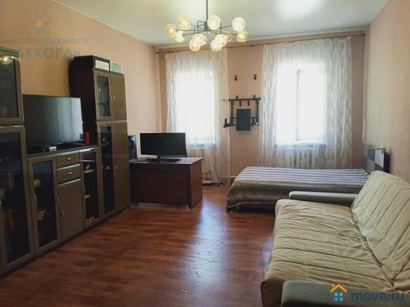 1-комн. квартира, 47.9 м²