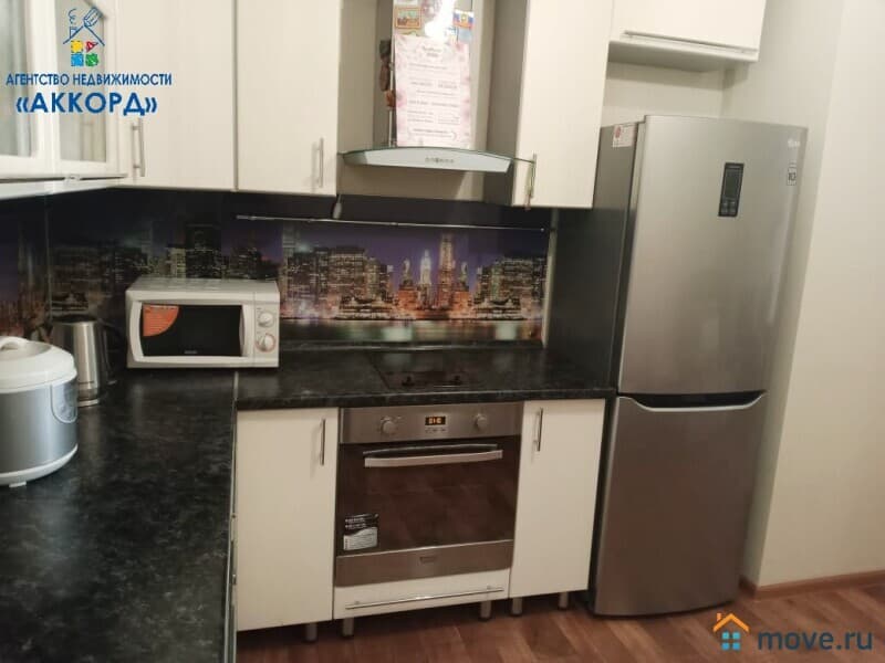 1-комн. квартира, 47.9 м²
