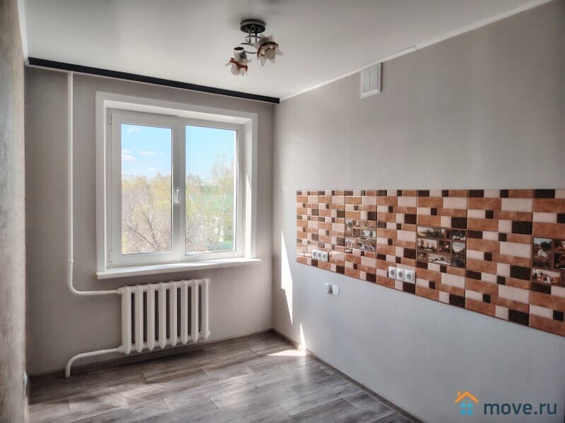 2-комн. квартира, 43.1 м²