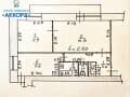 Продать двухкомнатную квартиру, 43.5 м², этаж 6 из 9. Фото 2