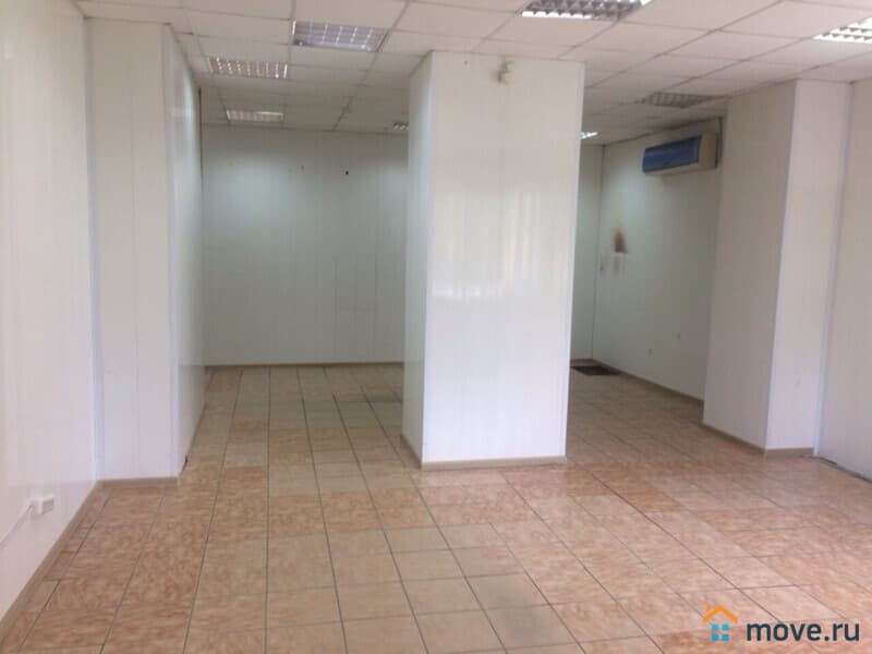 торговое помещение, 85 м²