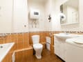 Снять двухкомнатную квартиру посуточно, 42 м², этаж 3 из 24. Фото 14