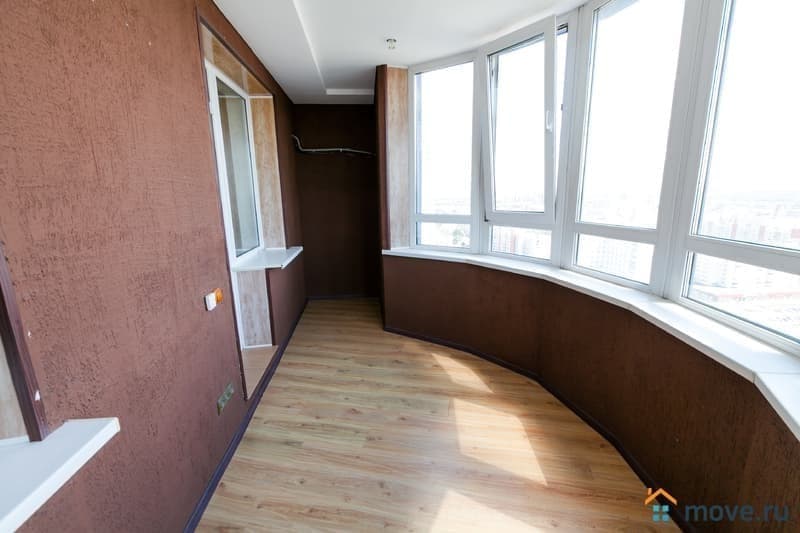 2-комн. квартира, 42 м²
