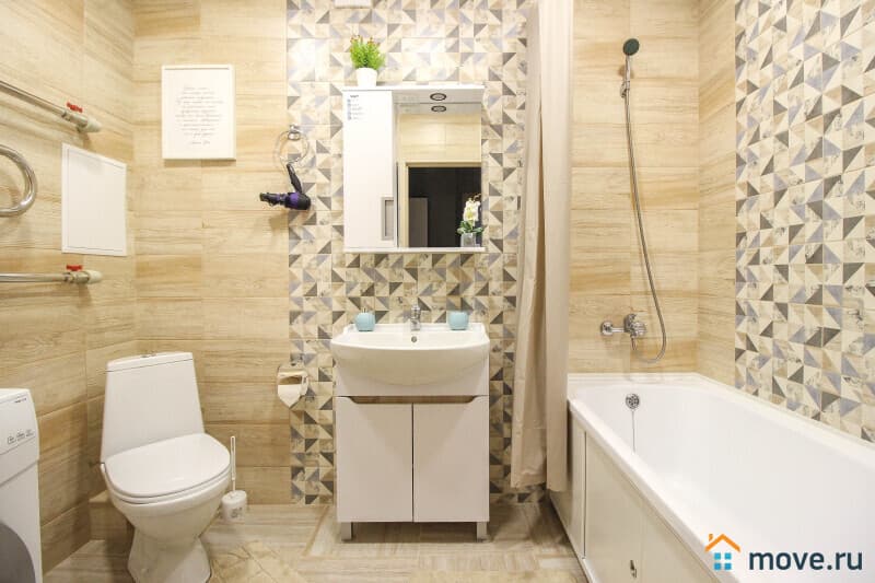 2-комн. апартаменты, 40 м²