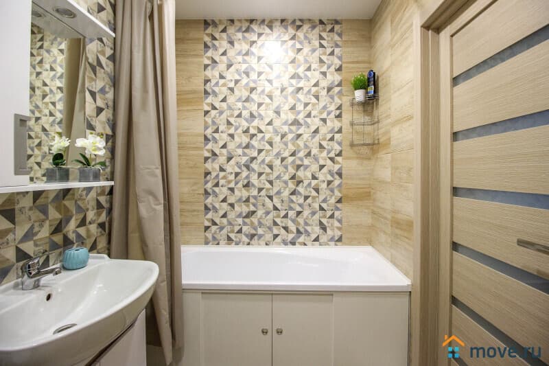 2-комн. апартаменты, 40 м²