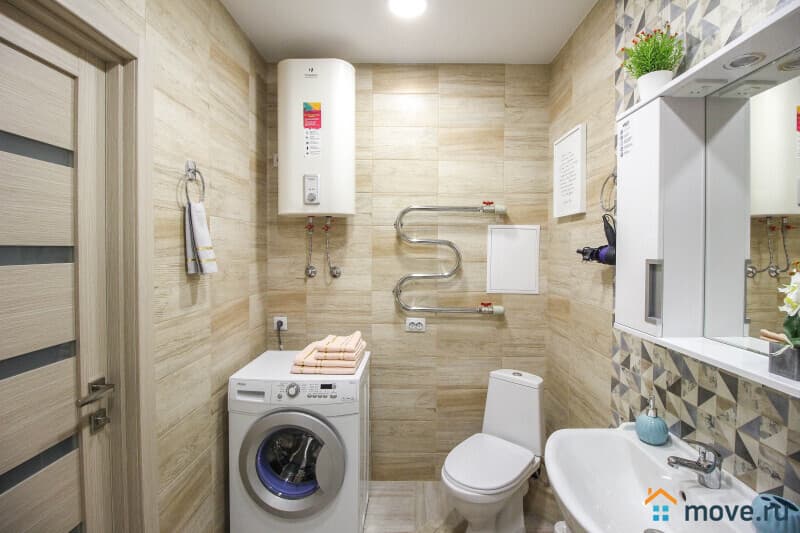 2-комн. апартаменты, 40 м²