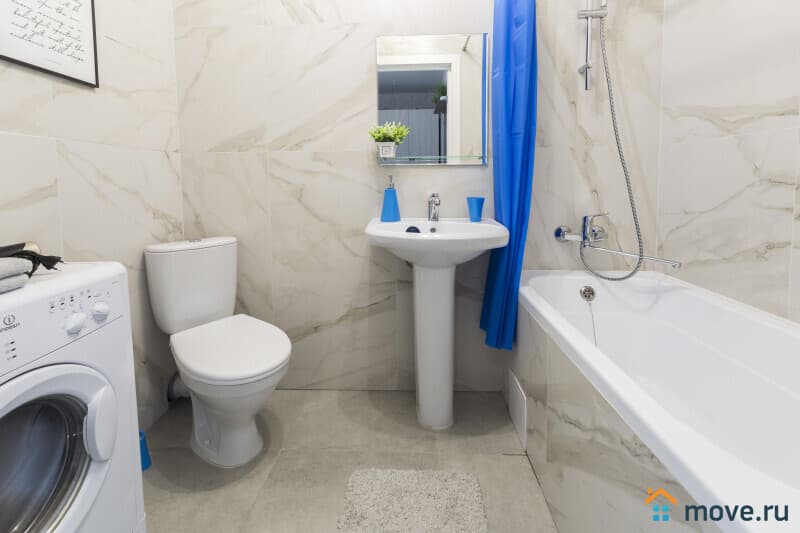 студия, 35 м²