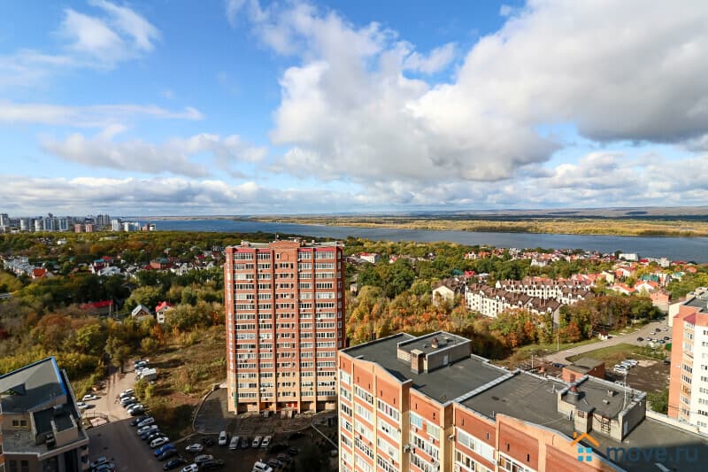 1-комн. квартира, 54 м²