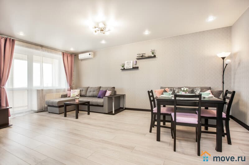 2-комн. квартира, 61 м²