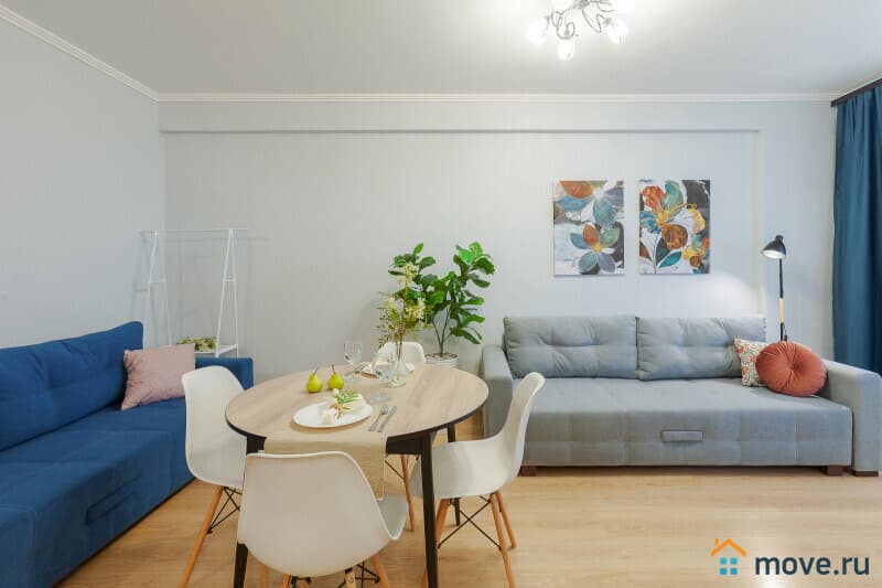 2-комн. квартира, 49 м²