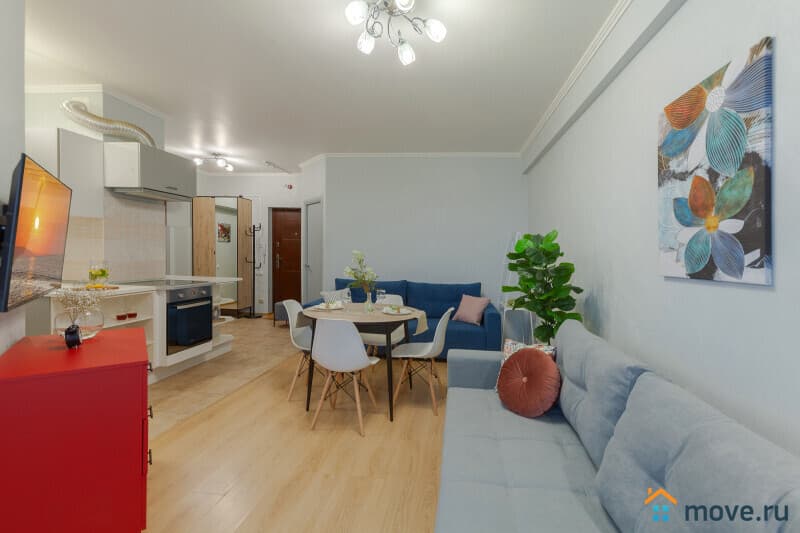 2-комн. квартира, 49 м²