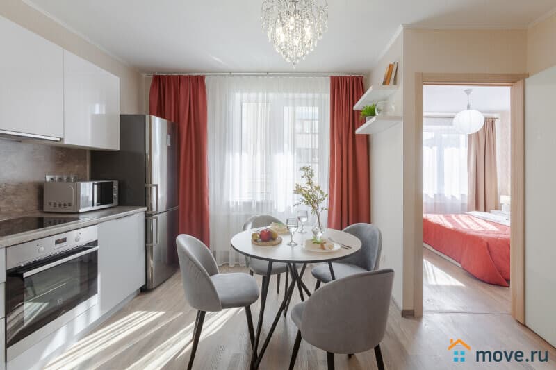 2-комн. квартира, 41 м²