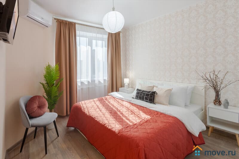 2-комн. квартира, 41 м²
