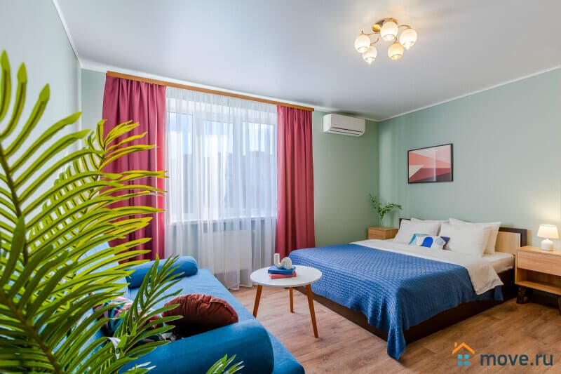 1-комн. квартира, 38 м²
