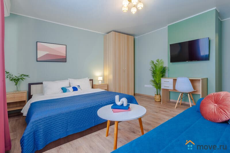 1-комн. квартира, 38 м²