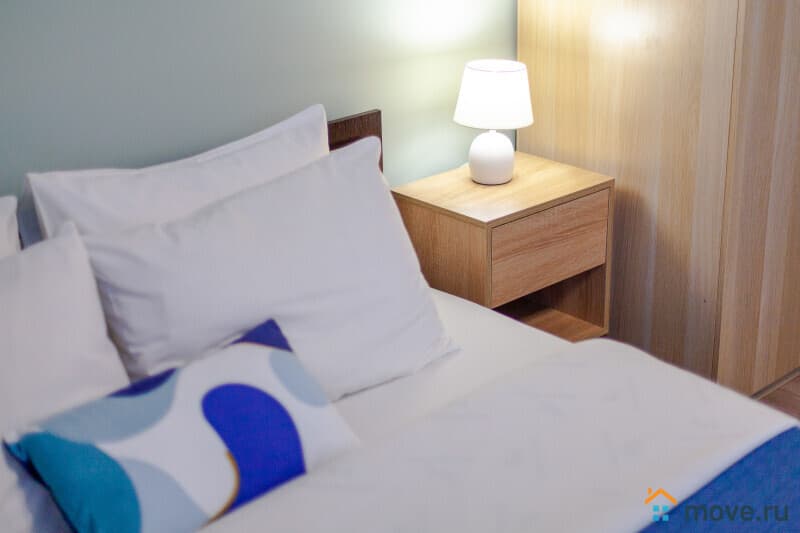 1-комн. квартира, 38 м²