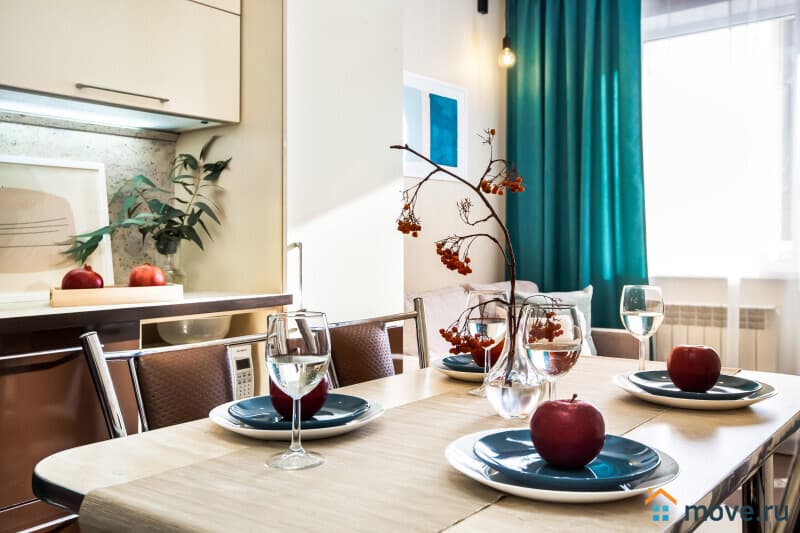 1-комн. квартира, 43 м²