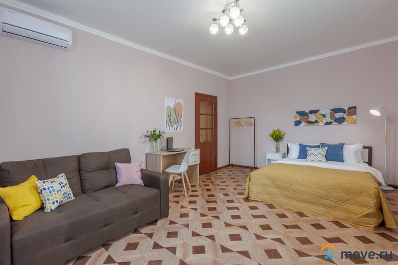 2-комн. квартира, 47 м²