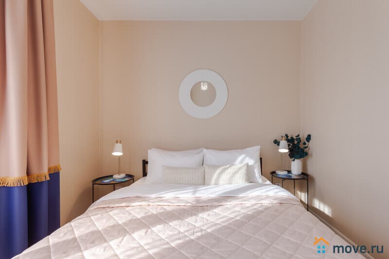 2-комн. квартира, 42.4 м²