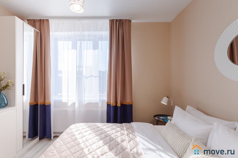 2-комн. квартира, 42.4 м²
