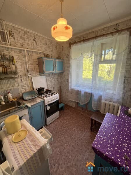 2-комн. квартира, 45.8 м²