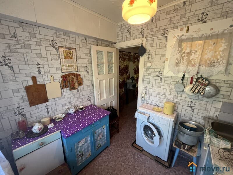 2-комн. квартира, 45.8 м²