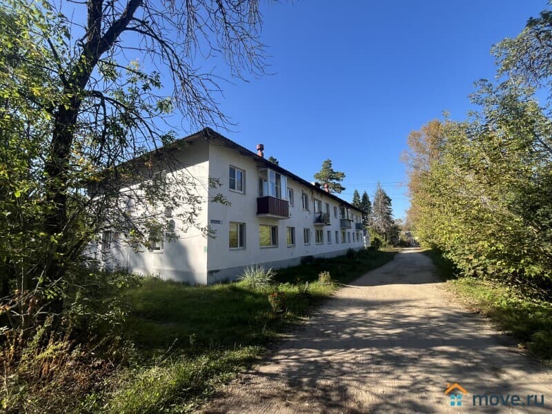 2-комн. квартира, 45.8 м²