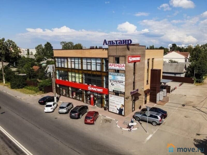 офис, 52 м²