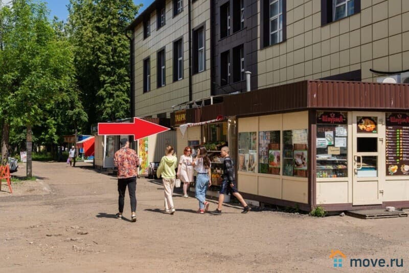 свободного назначения, 8 м²