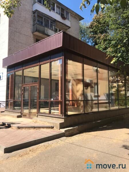 нежилое здание, 55 м²