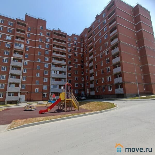 1-комн. квартира, 27.2 м²