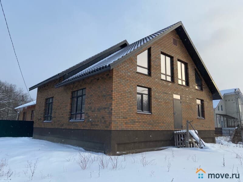 дом, 250 м²